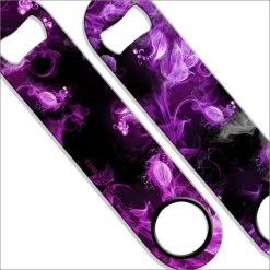 BarProducts.com Speed Bottle Opener / Bar Key - Colorful Smoke - Color Options