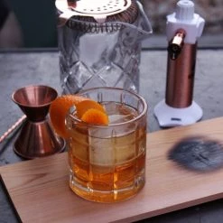 BarProducts.com Smoked Old Fashioned Making Kit