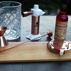BarProducts.com Smoked Old Fashioned Making Kit