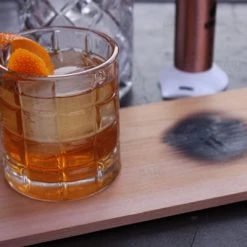 BarProducts.com Flavored Plank Boards For Smoking Cocktails - 5