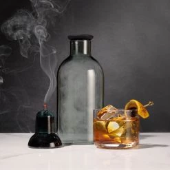BarProducts.com SPECIAL COLLECTIONS Smoked Cocktail Kit