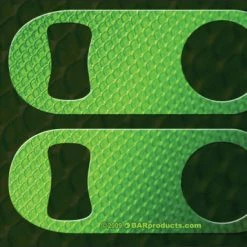 BarProducts.com Mini Speed Bottle Opener / Bar Key - Snake Skin