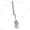 BarProducts.com Hanging Coffee Spoon - Stainless Steel - 5.5 Inch