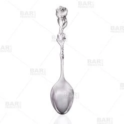 BarProducts.com Demi Rose Spoon - Stainless Steel Or Gold Options Master Mixology