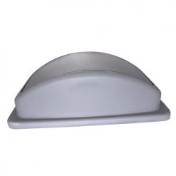 BarProducts.com BarConic® Swing Top Space Saver Trash Can Lid