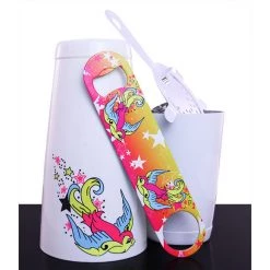 BarProducts.com Cute Sparrow Kolorcoat™ Bar Tools
