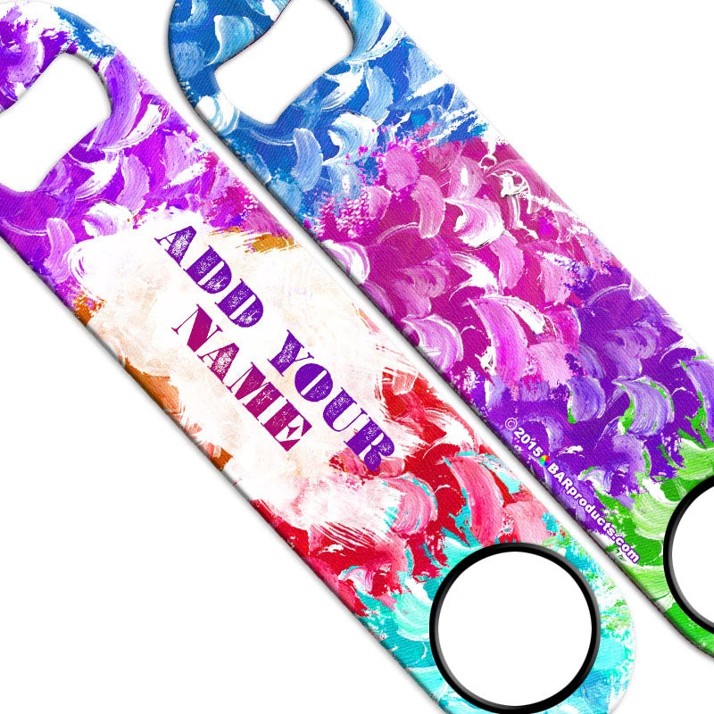 speed-bottle-opener-add-your-name-paint-web-800.jpg BarProducts.com ADD YOUR NAME Speed Bottle Opener - Paint Brush