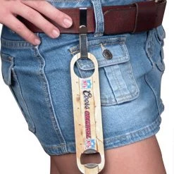 BarProducts.com Bottle Opener Accessories Belt Clips