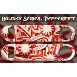 BarProducts.com Bartending Bottle Openers Kolorcoat™ Speed Opener - Holiday Photo Series
