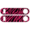 BarProducts.com Kolorcoat™ Speed Opener - Pink Zebra Custom Bottle Openers 1 BarProducts.com Kolorcoat™ Speed Opener - Pink Zebra Custom Bottle Openers