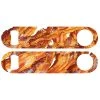 BarProducts.com Custom Bottle Openers Kolorcoat™ Speed Opener - Bacon 1 BarProducts.com Custom Bottle Openers Kolorcoat™ Speed Opener - Bacon