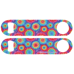 BarProducts.com Kolorcoat™ Speed Opener - Tie Dye Circles