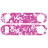 BarProducts.com Kolorcoat™ Speed Opener - Pink Floral 2 BarProducts.com Kolorcoat™ Speed Opener - Pink Floral