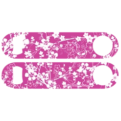 BarProducts.com Kolorcoat™ Speed Opener - Pink Floral