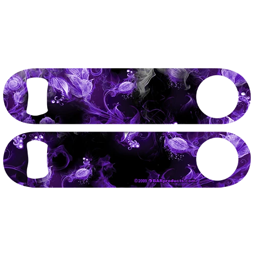 speed-kc-_0021_pretty-smoke-ppl_2.png BarProducts.com Custom Bottle Openers Kolorcoat™ Speed Opener - Purple Smoke