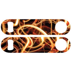 BarProducts.com Kolorcoat™ Speed Opener - Orange Lights