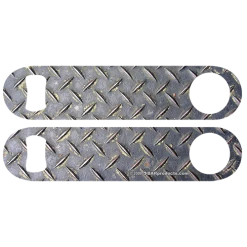 BarProducts.com Kolorcoat™ Speed Opener - Metal Plate