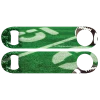 BarProducts.com Custom Bottle Openers Kolorcoat™ Speed Opener - Football Field