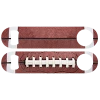 BarProducts.com Kolorcoat™ Speed Opener - Football Custom Bottle Openers 1 BarProducts.com Kolorcoat™ Speed Opener - Football Custom Bottle Openers