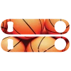 BarProducts.com Kolorcoat™ Speed Opener - Basketball Custom Bottle Openers 1 BarProducts.com Kolorcoat™ Speed Opener - Basketball Custom Bottle Openers