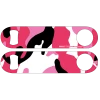 BarProducts.com Custom Bottle Openers Kolorcoat™ Speed Opener - Dark Pink Camo 1 BarProducts.com Custom Bottle Openers Kolorcoat™ Speed Opener - Dark Pink Camo