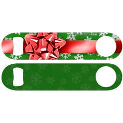 BarProducts.com Kolorcoat™ Speed Opener - Present Custom Bottle Openers