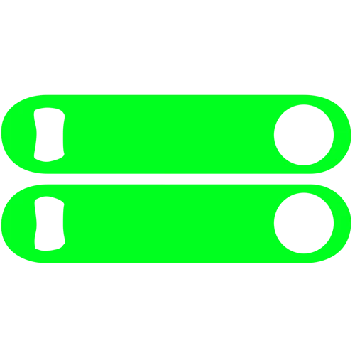 speed-kolorcoat-neon-green-background-500.png BarProducts.com Kolorcoat™ Speed Opener - Neon Green