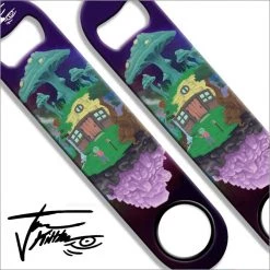 BarProducts.com Kolorcoat™ Speed Opener - Space House Speed Openers