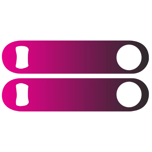 speed-opener-swatch-2_0003_gr_pink_black_1_2.png BarProducts.com Custom Bottle Openers Kolorcoat™ Speed Opener Gradients - Pink To Black