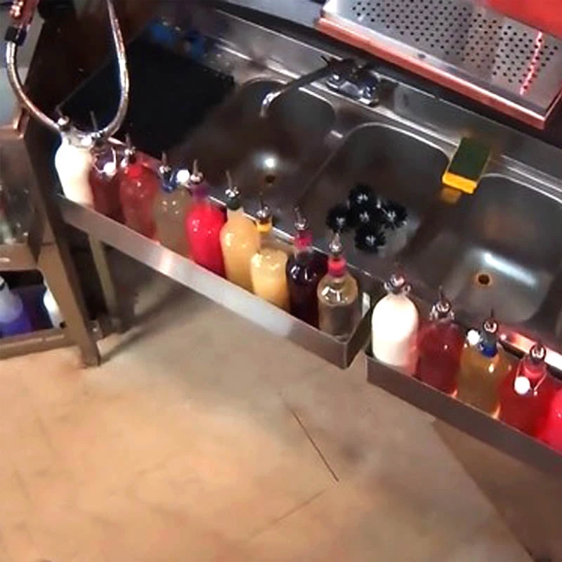 speed_rail_rollover.jpg BarProducts.com BarConic® Adjustable Speed Rail - 32 Inches To 42 Inches BAR EQUIPMENT