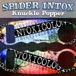 BarProducts.com Spider Intoxicologist Knuckle Popper Openers
