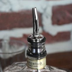 BarProducts.com BAR SUPPLIES Spill-Stop™ 285-50 Liquor Pourers - 12 Pack