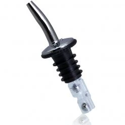 BarProducts.com BAR SUPPLIES Precision Pours – 3 Ball Measured Pourers - Chrome