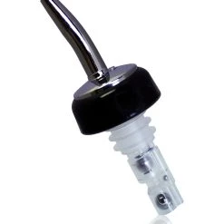 BarProducts.com BAR SUPPLIES Precision Pours – 3 Ball Measured Pourers - Chrome