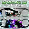 BarProducts.com Knuckle Popper Bottle Opener - Spinning DJ