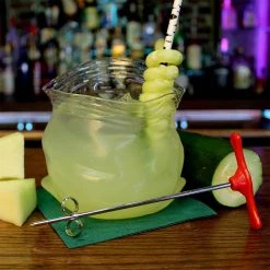 BarProducts.com BarConic® Master 10 Piece Garnish Kit BAR TOOLS