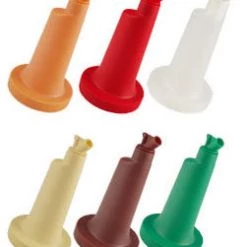BarProducts.com BAR SUPPLIES Juice Pourers - Spout And Neck Combo