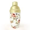 BarProducts.com Spring Flower Shaker Set - 3 Piece - 16 Ounce