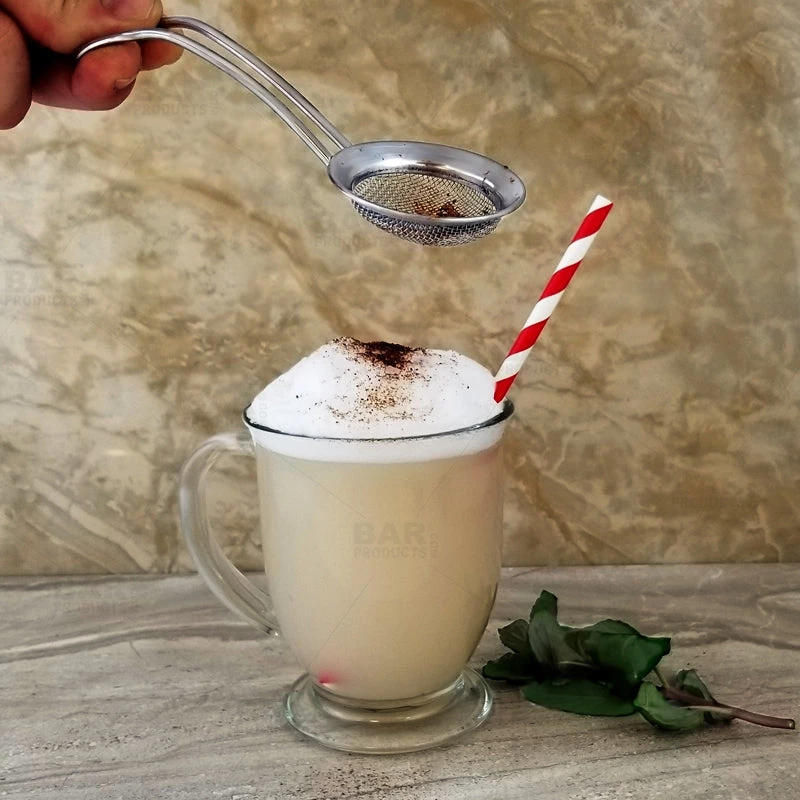 sprinkle_mesh_stainless_steel_800_bpc.jpg BarProducts.com KITCHEN, DINING & SERVICE Sprinkle Mesh Spoon - Stainless Steel