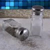 BarProducts.com Salt Or Pepper Shaker - Square With Mushroom Cap