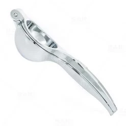 BarProducts.com BAR TOOLS BarConic® Zinc Alloy Citrus Squeezer