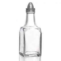 BarProducts.com Square Oil Or Vinegar Cruet KITCHEN, DINING & SERVICE
