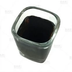 BarProducts.com BarConic® Glassware - Square Shot Glass - 2.25oz 6 BarProducts.com BarConic® Glassware - Square Shot Glass - 2.25oz