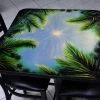 BarProducts.com Featured Artists Sky And Trees Square Wooden Table Top - Two Sizes Available