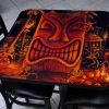 BarProducts.com Midnight Sun Square Wooden Table Top - Two Sizes Available Featured Artists