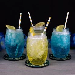 BarProducts.com Squat Tiki Gift Set