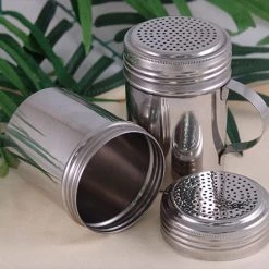 BarProducts.com Dredges - Stainless Steel - 10 Ounce