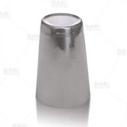BarProducts.com BarConic® 18 Oz. Weighted Cocktail Shaker Tin