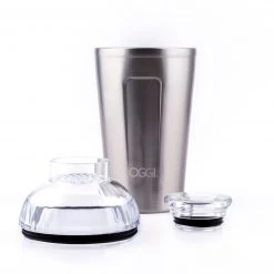 BarProducts.com Double Wall Vacuum Insulated Cocktail Shaker - Stainless Steel - 17 Ounce SPECIAL COLLECTIONS