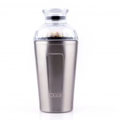BarProducts.com Double Wall Vacuum Insulated Cocktail Shaker - Stainless Steel - 17 Ounce SPECIAL COLLECTIONS